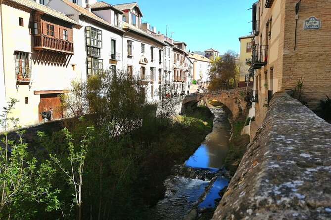 Stroll through Granada: historic center and Albayzín - Plaza Bib-Rambla: The City’s Social Center, Without Overstaying