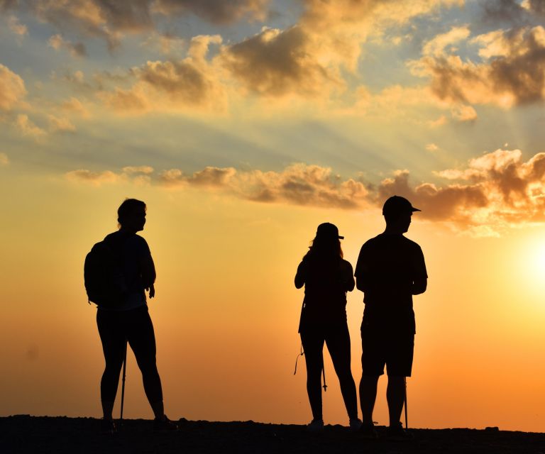 Sunset in Sierra Nevada at 2,500m altitude - Key highlights you should know