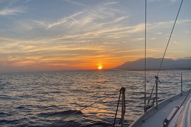 Sunset sailing along the cliffs of Maro- Private - Key Highlights You Should Know Before You Go