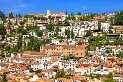 Sunset Walking Tour in Albaicín & Sacromonte
