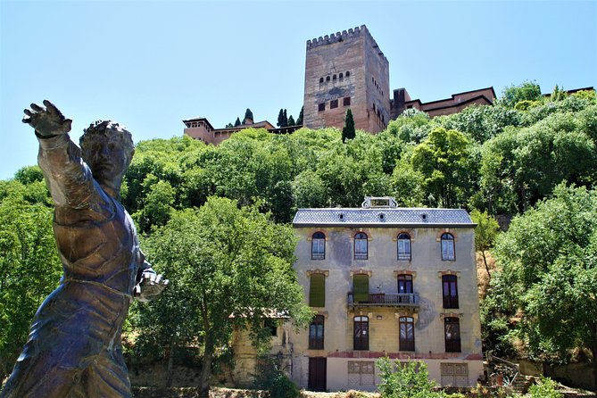 Sunset Walking Tour in Albaicín & Sacromonte - What you do not get, and how to plan around that