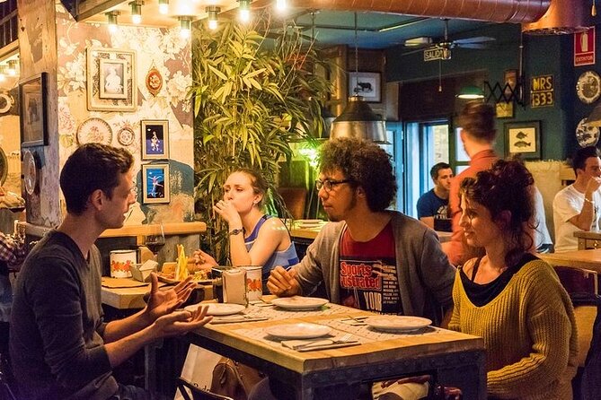 The Granada Evening Tapas Crawl by Food Lover Tour - Who this tour suits best, and who should skip it
