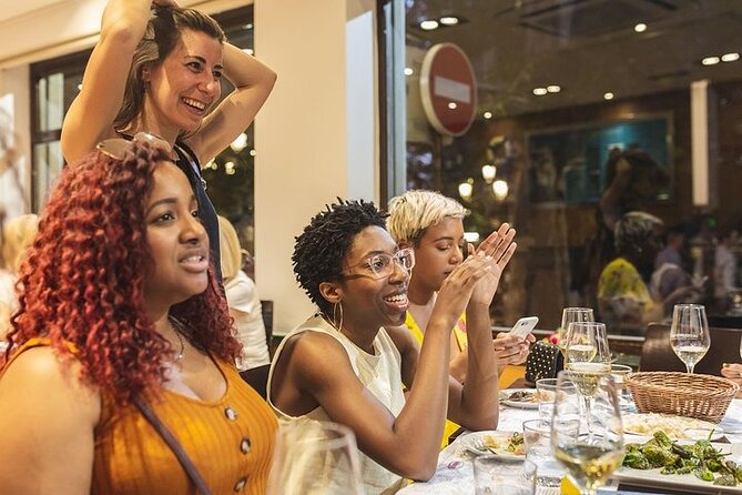 The Granada Evening Tapas Crawl by Food Lover Tour - The menu math: about 10 dishes and 4 drinks for a full evening