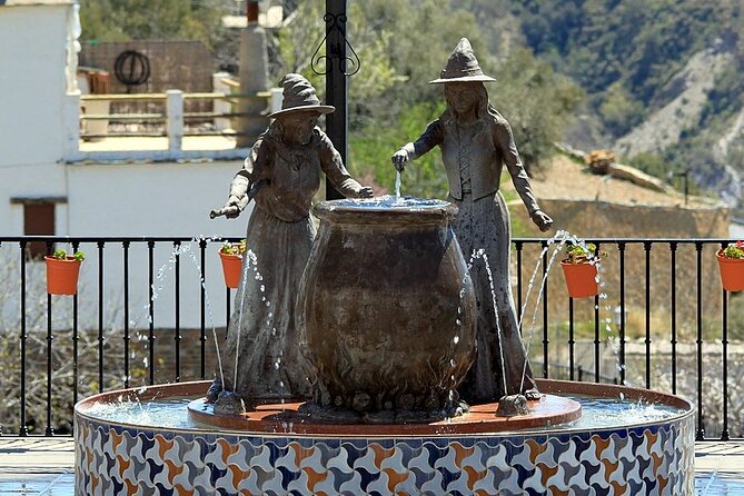 The Unchanged Villages of Alpujarra Small-Group Guided Day Trip - Puente Nazari de Tablate: a 500-year-old bridge with a history lesson built in