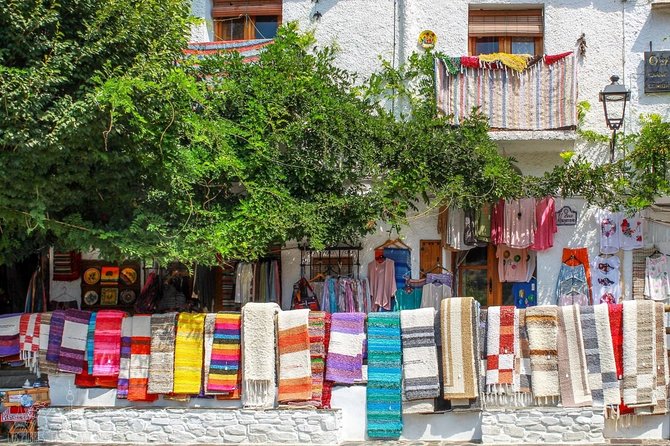 The Unchanged Villages of Alpujarra Small-Group Guided Day Trip - Las Alpujarras and the Sierra Nevada feel: picking lunch and finding the best view