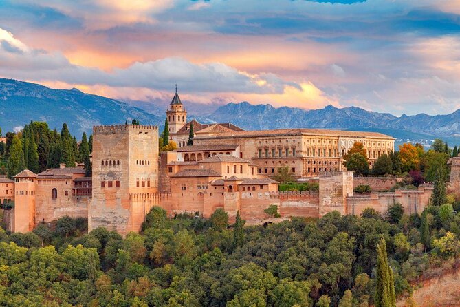 Tickets included: Alhambra (Gardens) - Key Highlights Before You Go