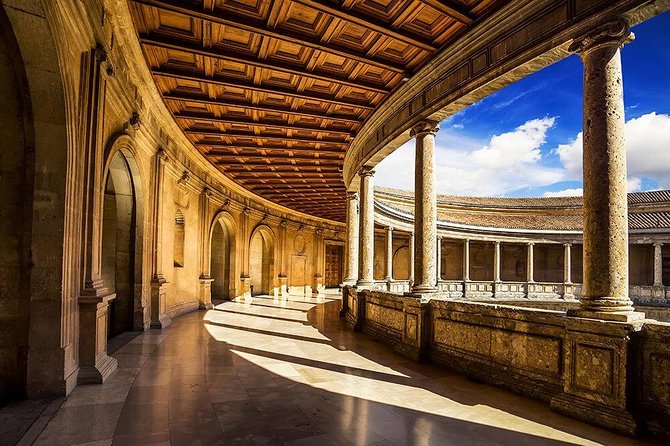 Tickets included: Alhambra Tour (Gardens, Alcazaba, Generalife) - Should you book this Alhambra tour?