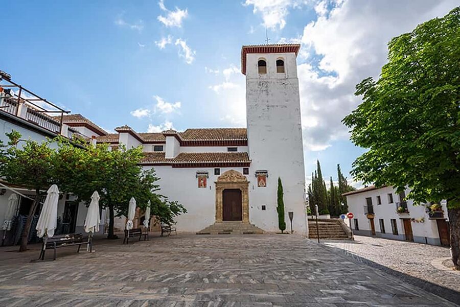 Tour Granada from its Origin; Albaicín - Elvira Gate to Monaita Gate: City Entry, Gates, and First Clues
