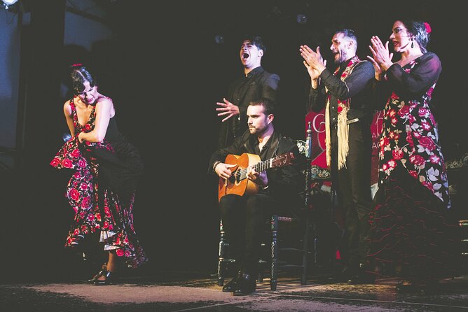 Traditional Flamenco Show at Tablao Casa Ana - Key Highlights