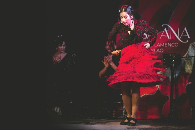 Traditional Flamenco Show at Tablao Casa Ana - What Happens in the Show (Stop 1 at Tablao Flamenco Casa Ana)