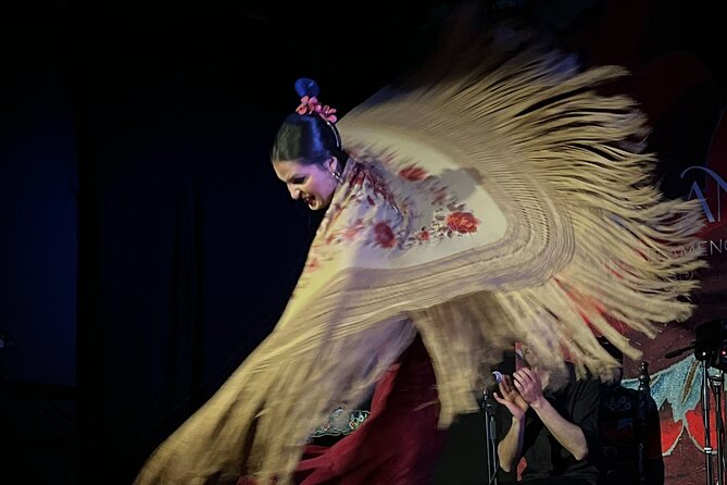 Traditional Flamenco Show at Tablao Casa Ana - Price and Value: Why $21.77 Can Be a Smart Granada Choice