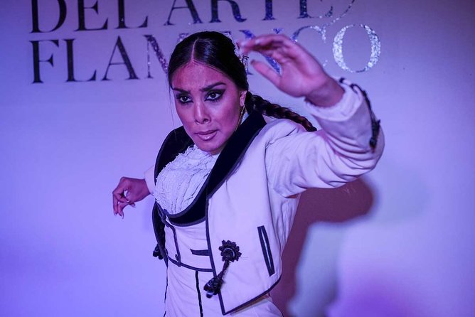 Traditional Flamenco Show - What you’ll actually see: singing, guitar, and dance up close