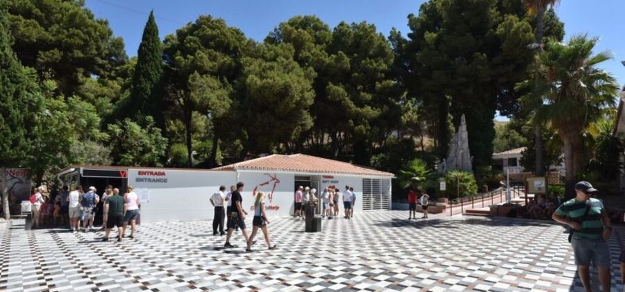 Tropical Coast and Caves of Nerja Day Tour from Granada - Key things I’d mark on your mental map