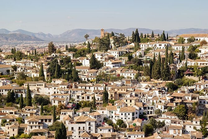 True Taste of Granada Old Town & Albaicin Tapas Tour - A Granada Tapas Tour That Connects Food to Real Streets