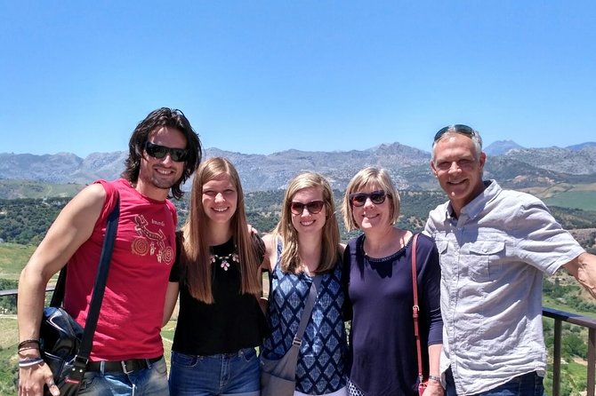 Ultimate White Village of Ronda Small-Group Day Trip from Granada - The New Bridge and Ronda’s Monument Passes