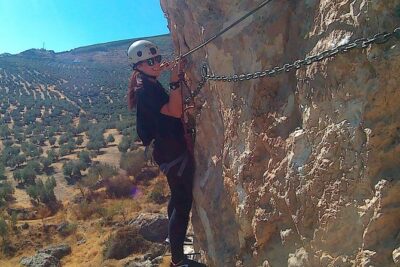 Vía Ferrata in Granada – Moclín