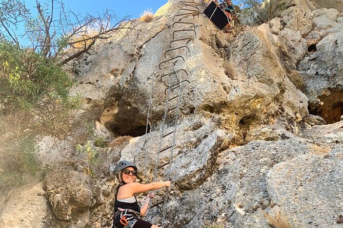Via Ferrata John Hogbin with Photos - Key highlights you should know before you go