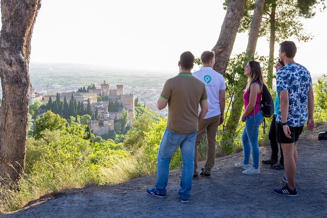 Water paths. Private adventure and history tour - Water paths: a practical way to understand Granada