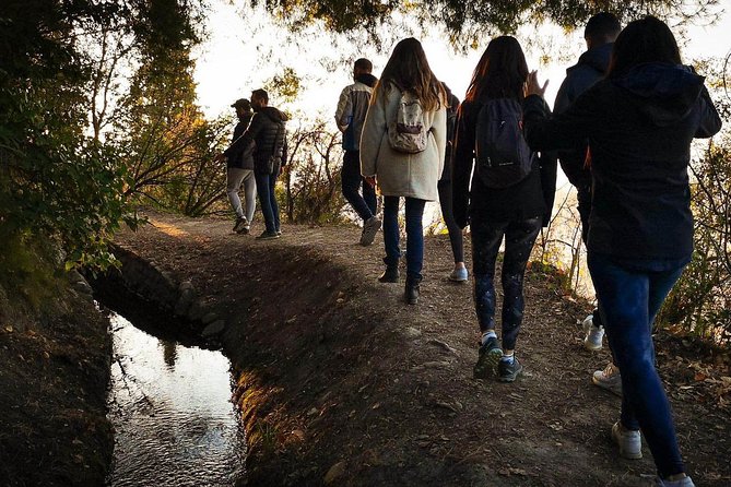 Water paths. Private adventure and history tour - Cuesta de los Chinos: an artificial river and Granada legends