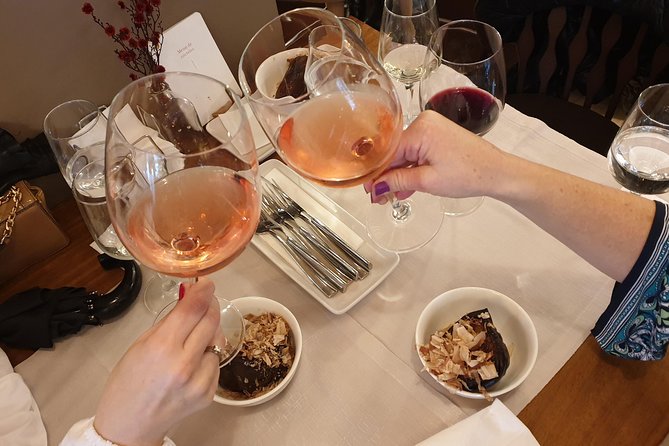 Wine Tasting in Granada - First Pour: Costa Tropical White and Fresh Local Bites