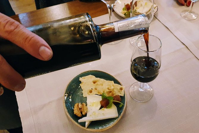 Wine Tasting in Granada - The Core Tasting: Three More Wines With Tapas and Cheese