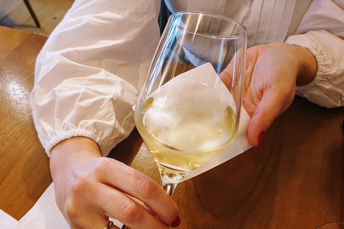 Wine Tasting in Granada - The 6:45 pm Meeting at Plaza de Bib-Rambla