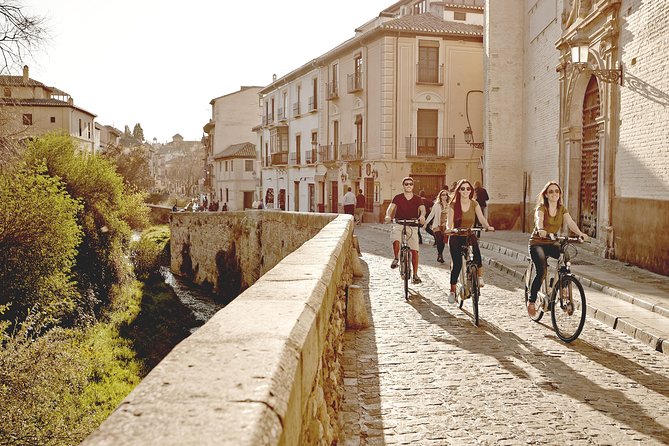 Zooming Through Granada: A Fun-Filled Electric Bike Tour - Should you book this e-bike tour of Granada?