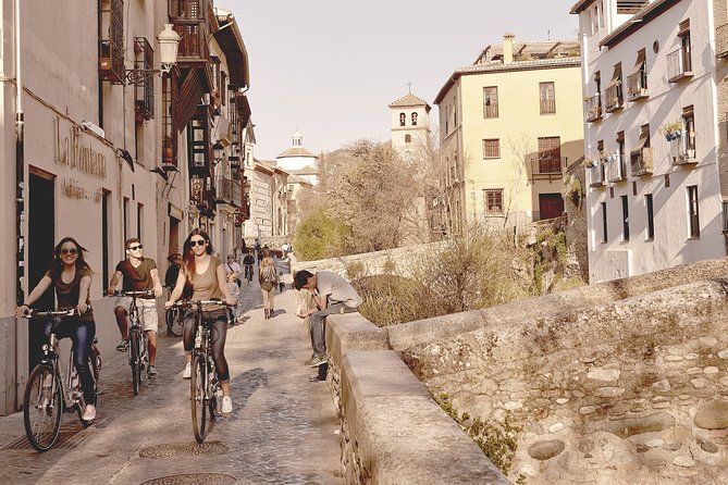 Zooming Through Granada: A Fun-Filled Electric Bike Tour - Where you meet and how to show up ready to ride